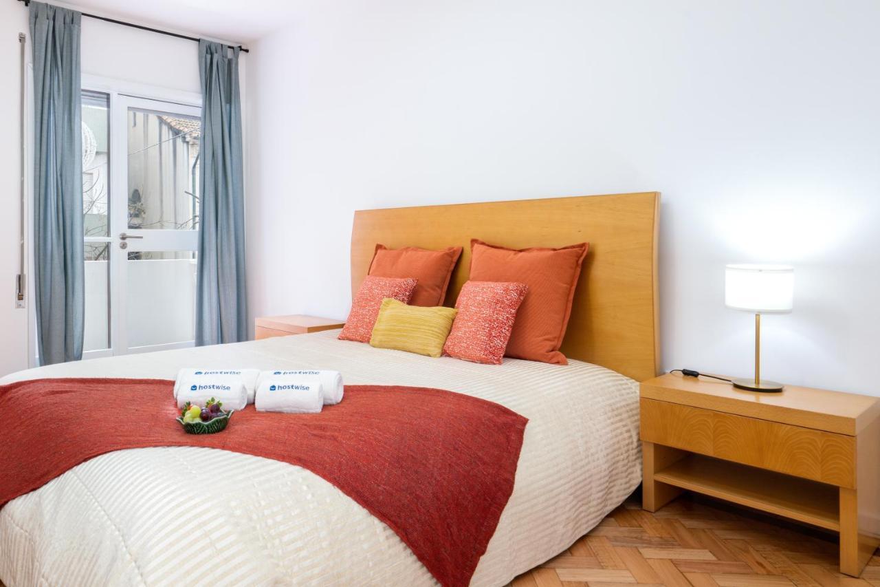 Host Wise - Spacious Fresh Flat W Terrace - Near Sea إسبِنو المظهر الخارجي الصورة