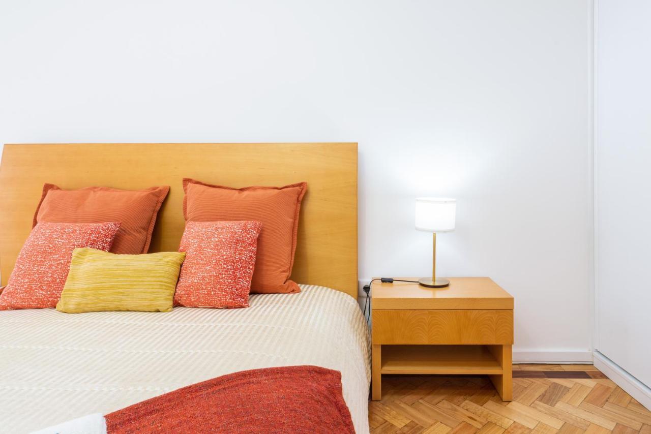 Host Wise - Spacious Fresh Flat W Terrace - Near Sea إسبِنو المظهر الخارجي الصورة