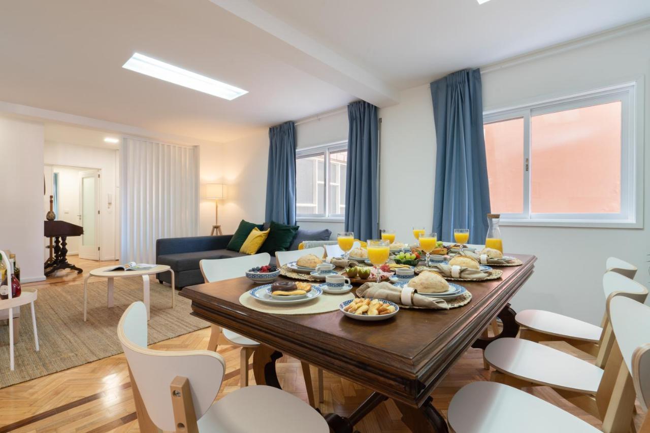 Host Wise - Spacious Fresh Flat W Terrace - Near Sea إسبِنو المظهر الخارجي الصورة