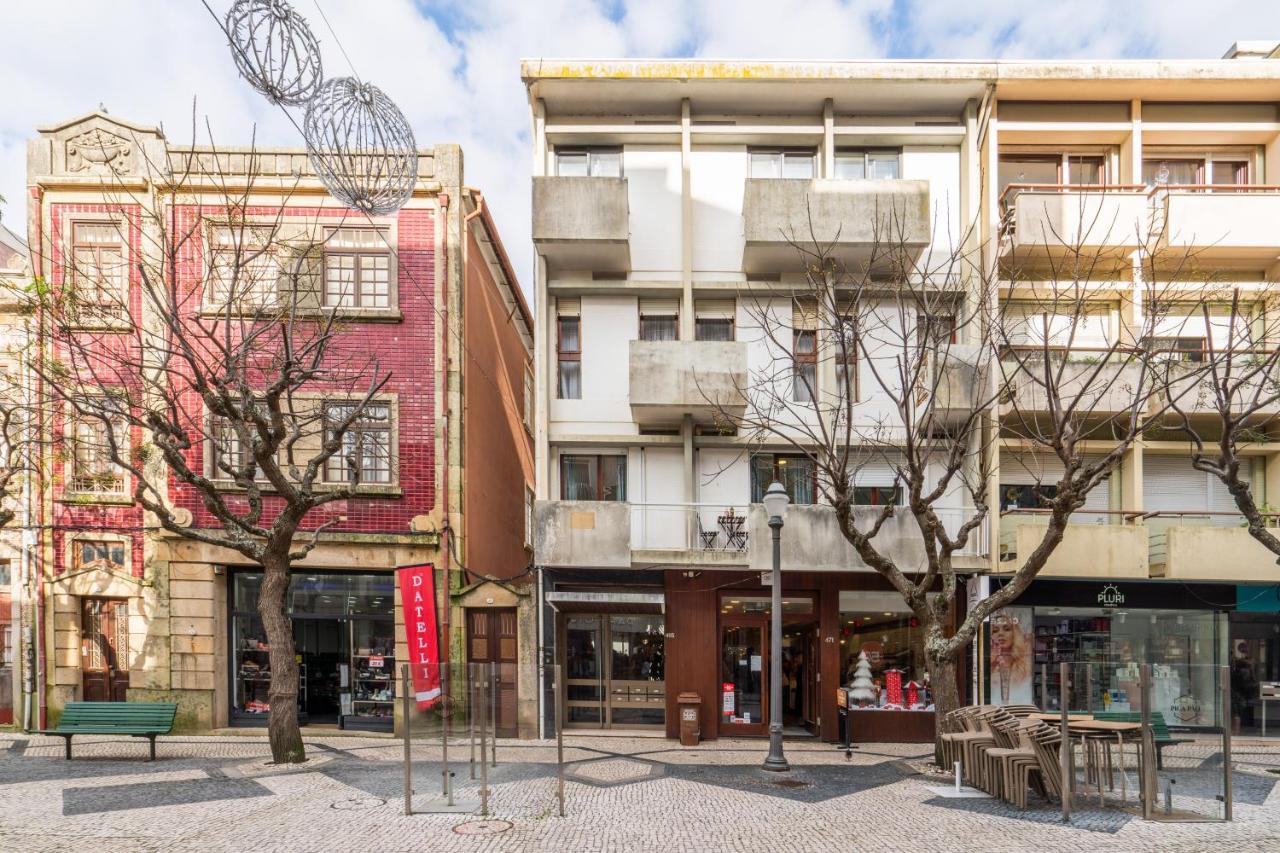 Host Wise - Spacious Fresh Flat W Terrace - Near Sea إسبِنو المظهر الخارجي الصورة