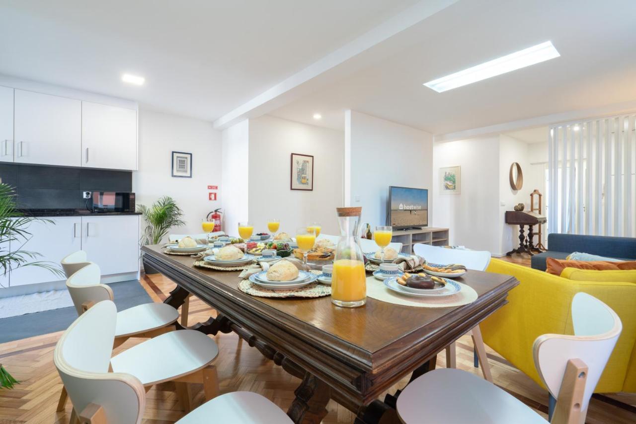Host Wise - Spacious Fresh Flat W Terrace - Near Sea إسبِنو المظهر الخارجي الصورة