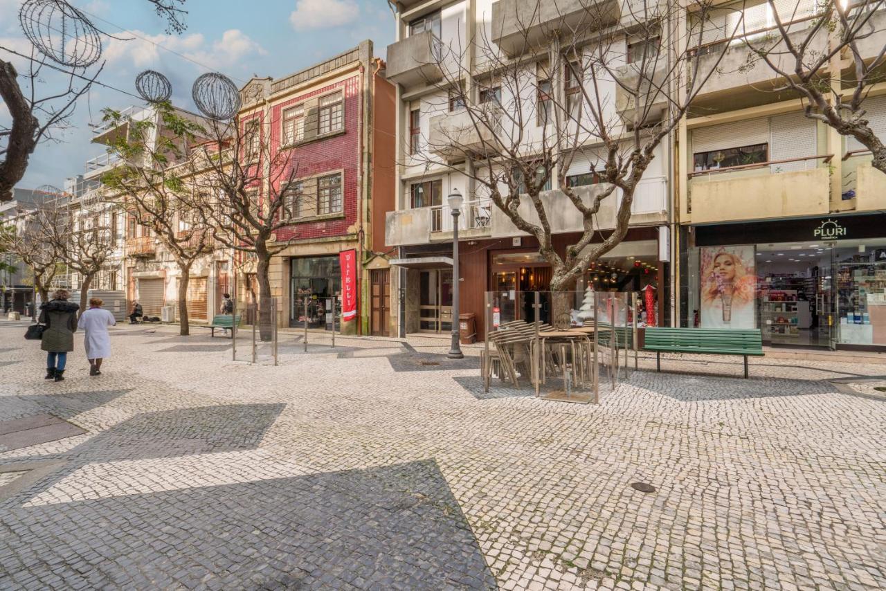 Host Wise - Spacious Fresh Flat W Terrace - Near Sea إسبِنو المظهر الخارجي الصورة