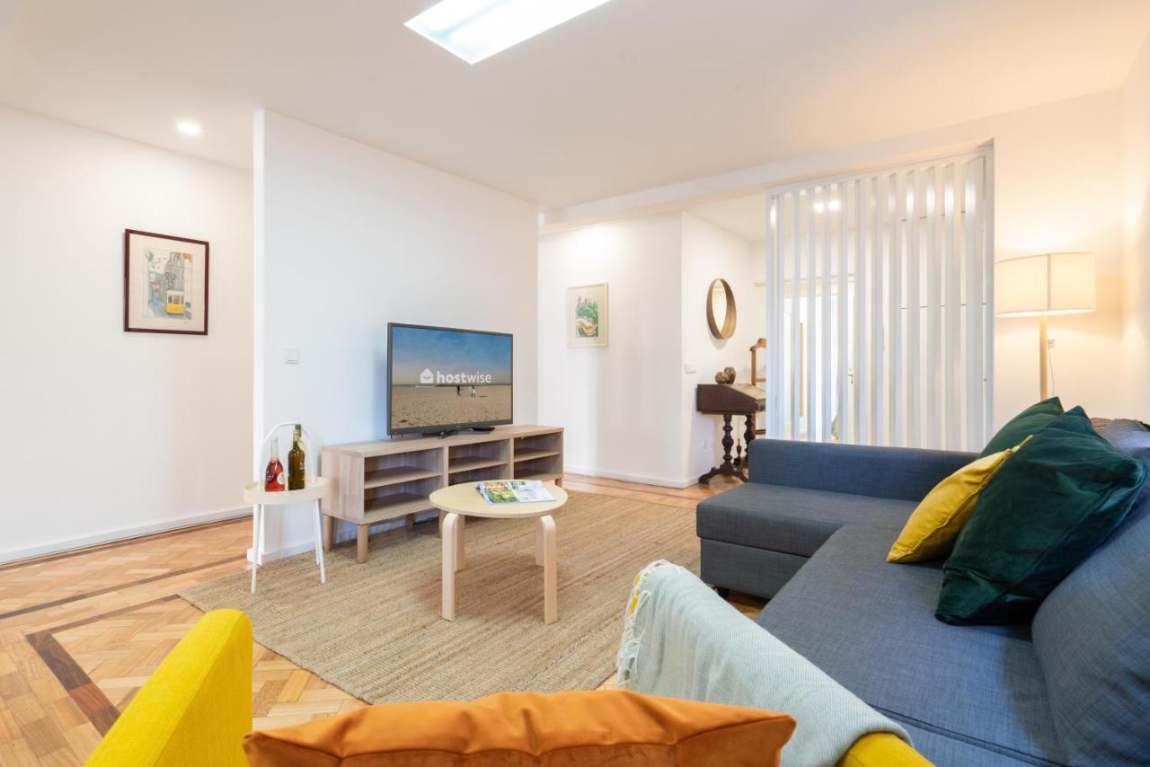 Host Wise - Spacious Fresh Flat W Terrace - Near Sea إسبِنو المظهر الخارجي الصورة